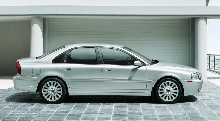  Volvo S80 2006 года  (фото 66 из 160)